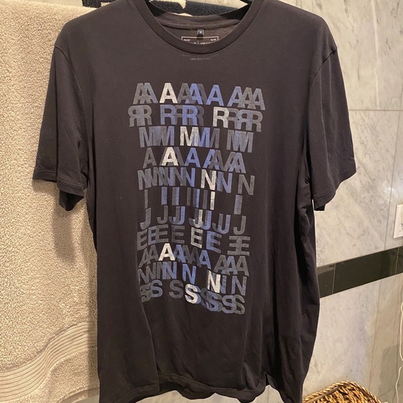 Armani Jeans Other - Armani jeans t shirt